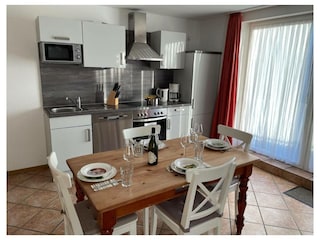 Ferienwohnung Carolinensiel Außenaufnahme 5