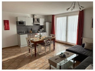 Ferienwohnung Carolinensiel Außenaufnahme 6