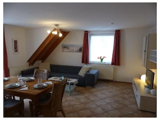 Ferienwohnung Carolinensiel Außenaufnahme 11