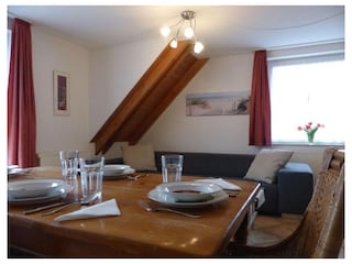 Ferienwohnung Carolinensiel Außenaufnahme 12