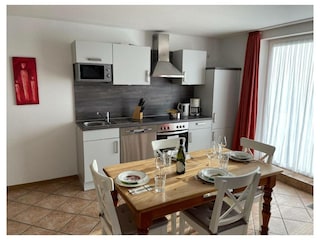 Ferienwohnung Carolinensiel Außenaufnahme 13