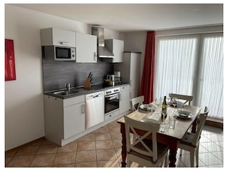 Ferienwohnung Carolinensiel Außenaufnahme 14