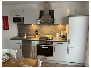 Ferienwohnung Carolinensiel Außenaufnahme 15
