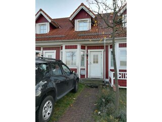 Ferienwohnung Burg auf Fehmarn Außenaufnahme 12