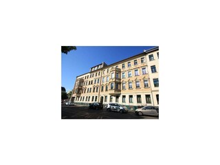 Ferienwohnung Leipzig-Mitte Außenaufnahme 2