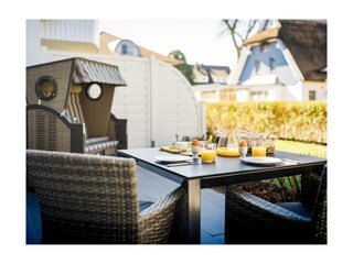 Ferienwohnung Zingst Außenaufnahme 2