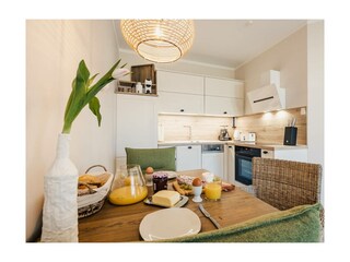 Ferienwohnung Zingst Außenaufnahme 4