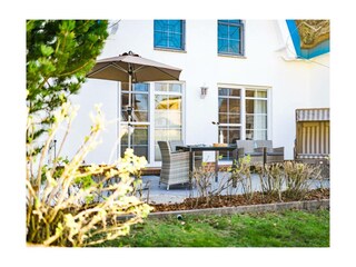 Ferienwohnung Zingst Außenaufnahme 16