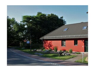 Ferienwohnung Glowe Außenaufnahme 1
