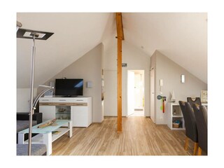 Ferienwohnung Glowe Außenaufnahme 8