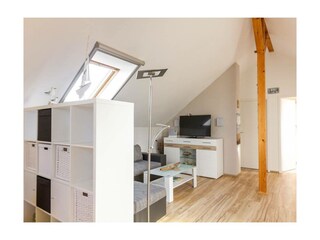 Ferienwohnung Glowe Außenaufnahme 9