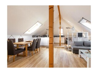 Ferienwohnung Glowe Außenaufnahme 13