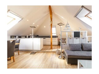 Ferienwohnung Glowe Außenaufnahme 16