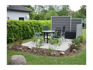 Ferienwohnung Glowe Außenaufnahme 22
