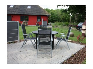 Ferienwohnung Glowe Außenaufnahme 23