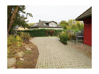Ferienwohnung Glowe Außenaufnahme 24