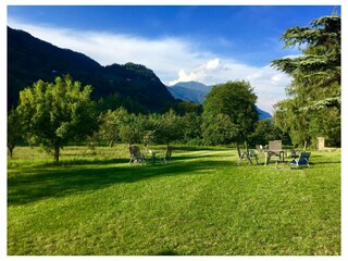 Ferienwohnung Toscolano-Maderno Außenaufnahme 14