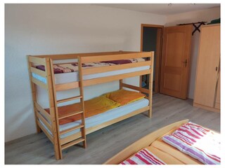 Ferienwohnung Warthe (Rankwitz) Außenaufnahme 14