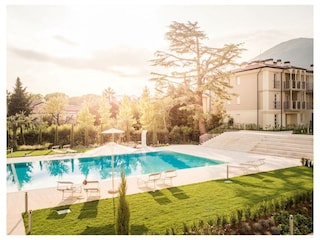 Ferienwohnung Toscolano-Maderno Außenaufnahme 19