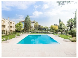 Ferienwohnung Toscolano-Maderno Außenaufnahme 23