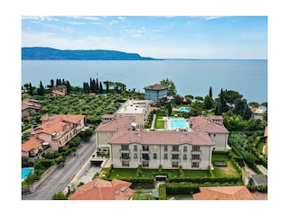 Ferienwohnung Toscolano-Maderno Außenaufnahme 29