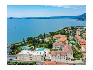 Ferienwohnung Toscolano-Maderno Außenaufnahme 30