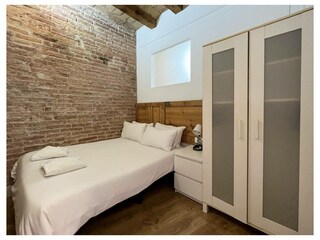 Ferienwohnung Barcelona Außenaufnahme 3