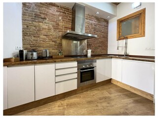 Ferienwohnung Barcelona Außenaufnahme 5