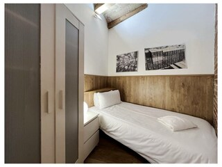 Ferienwohnung Barcelona Außenaufnahme 7