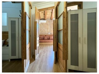 Ferienwohnung Barcelona Außenaufnahme 8