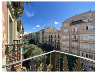 Ferienwohnung Barcelona Außenaufnahme 9