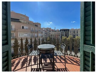 Ferienwohnung Barcelona Außenaufnahme 10