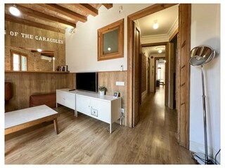 Ferienwohnung Barcelona Außenaufnahme 13