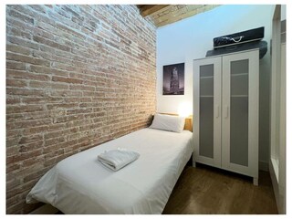 Ferienwohnung Barcelona Außenaufnahme 14