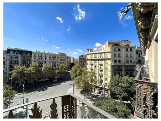 Ferienwohnung Barcelona Außenaufnahme 15