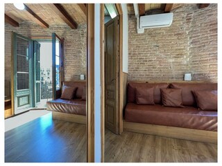 Ferienwohnung Barcelona Außenaufnahme 16