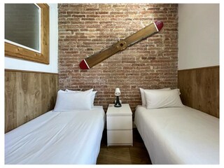 Ferienwohnung Barcelona Außenaufnahme 17