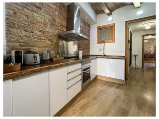 Ferienwohnung Barcelona Außenaufnahme 18