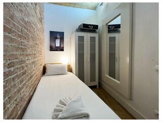 Ferienwohnung Barcelona Außenaufnahme 21