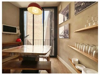 Ferienwohnung Barcelona Außenaufnahme 26