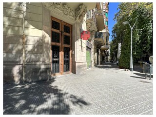 Ferienwohnung Barcelona Außenaufnahme 28