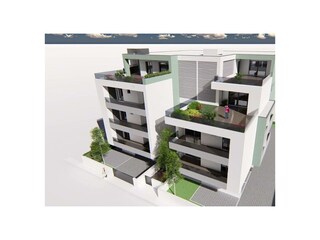 Ferienwohnung Bibione Außenaufnahme 1