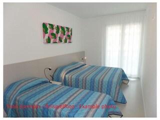 Ferienwohnung Bibione Außenaufnahme 5