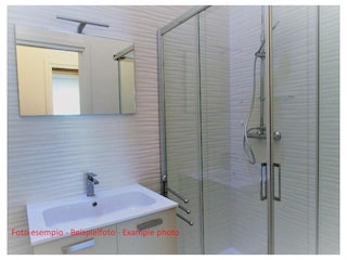 Ferienwohnung Bibione Außenaufnahme 6