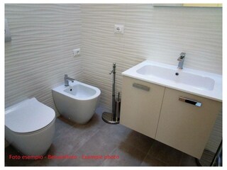 Ferienwohnung Bibione Außenaufnahme 7