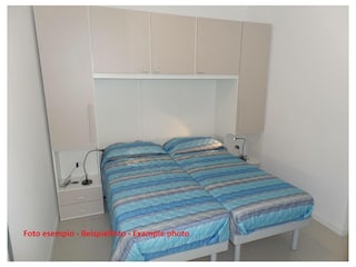 Ferienwohnung Bibione Außenaufnahme 8