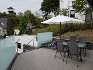 54 m² Ferienhaus ∙ 1 Schlafzimmer ∙ 4 Gäste