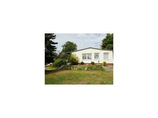 Ferienwohnung Göhren Außenaufnahme 3