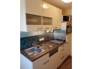 Ferienwohnung Göhren Außenaufnahme 7