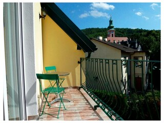 Ferienwohnung Floridsdorf Außenaufnahme 8
